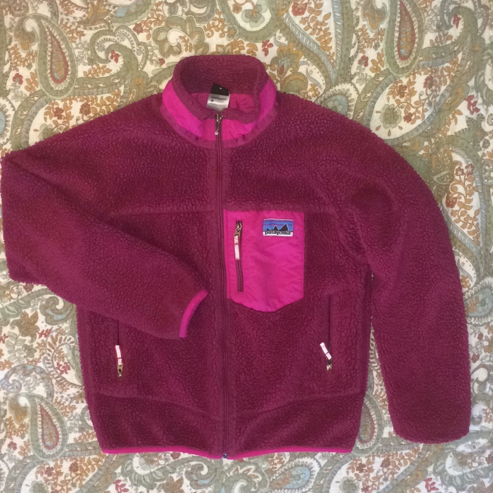 Kids Patagonia jacket